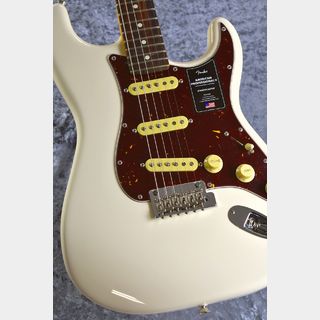 Fender American Professional II Stratocaster RW / Olympic White [#US23078641][3.85kg]