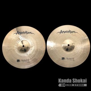 Anatolian CymbalsULTIMATE 14"Regular Hi-Hat【WEBSHOP在庫】