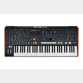 Moog MUSE◆1台のみ即納可能!【TIMESALE!~10/14 19:00!】【ローン分割手数料0%(24回迄)】