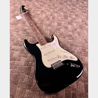 Fender 2023 Collection Made in Japan Traditional 60s Stratocaster Black