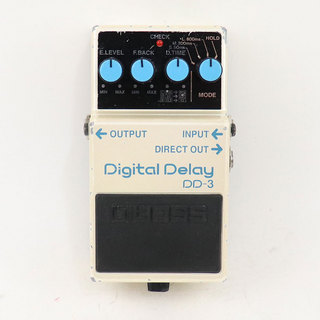 BOSS 【中古】 デジタルディレイ エフェクター BOSS DD-3 Digtal Delay ギターエフェクター ディレイ