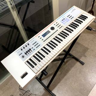 Roland JUNO-DS61W ホワイト 中古シンセサイザー 61鍵盤