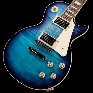 Gibson Les Paul Standard 60s Figured Top Blueberry Burst(重量:4.08kg)【渋谷店】