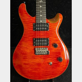 Paul Reed Smith(PRS) 【新鮮ブラッドオレンジ!良杢!】SE CE 24 -Blood Orange-【CTI G003614】【3.58kg】