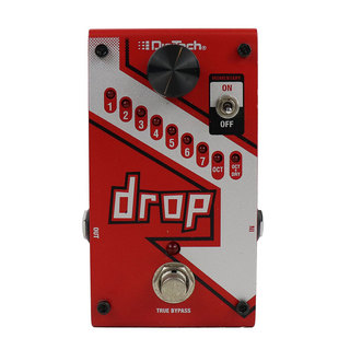 DigiTech【中古】 ドロップリチューニングエフェクト DIGITECH Drop ギターエフェクター