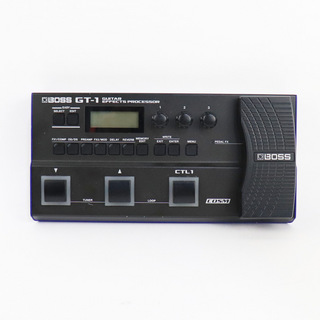 BOSS 【中古】ボス マルチエフェクター BOSS GT-1 Guitar Effect Processor