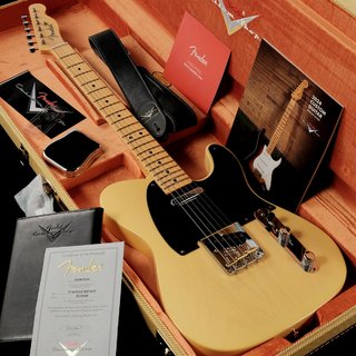 Fender Custom Shop Custom Built 1951 Nocaster NOS Nocaster Blonde "スリムネック""別注モデル"【渋谷店】