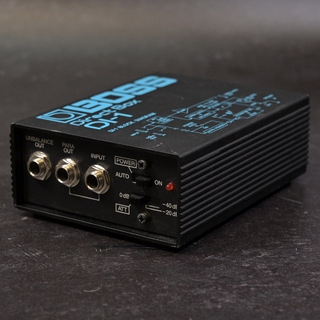 【美品】BOSS di-1 Amazon.com: BOSS DI-1 Direct Box (DI-1) : Musical Instruments