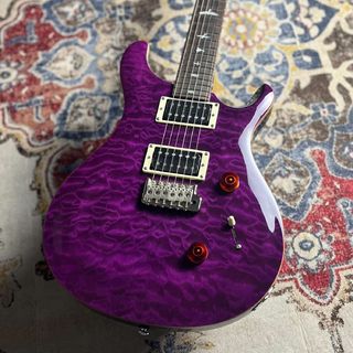 Paul Reed Smith(PRS) SE CUSTOM 24 QUILT エレキギター／Ａｍｅｔｈｙｓｔ