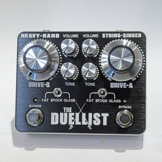 KING TONE GUITAR The Duellist (Black Panel)