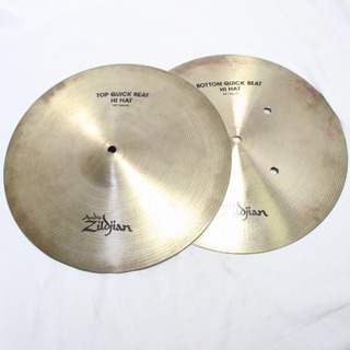 Zildjian A.Zildjian Quick Beat Hihat 14インチ 1098/1450 ジルジャン