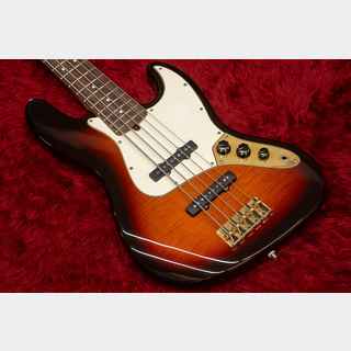 Fender American Standard Jazz Bass V 50th Anniversary Limited 1996 4.625kg #JV242 OF JV500【GIB横浜】