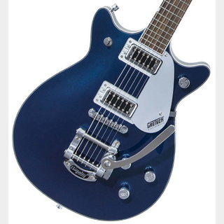 GretschElectromatic Collection G5232T Electromatic Double Jet FT with Bigsby Midnight Sapphire グレッチ【横