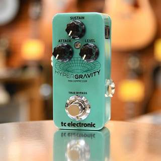 tc electronic HYPERGRAVITY COMPRESSOR