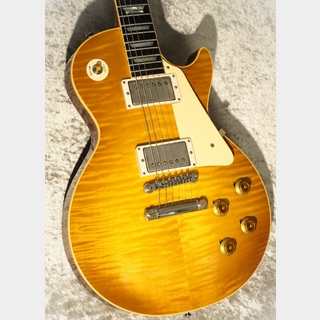 Gibson Custom Shop Historic Collection 1959 Les Paul Standard Reissue Dirty Lemon VOS s/n 941409 【4.01kg】