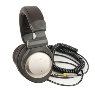 SONY 【中古】 ヘッドホン ソニー SONY MDR-Z900 モニターヘッドホン 密閉型