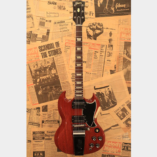 Gibson 1966 SG Standard "Small Pickguard"