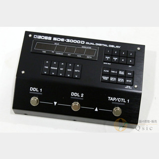 BOSS SDE-3000D 2024年製 [QL394]【神戸店在庫】