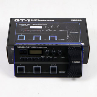 BOSS 【中古】ボス マルチエフェクター BOSS GT-1 Guitar Effect Processor
