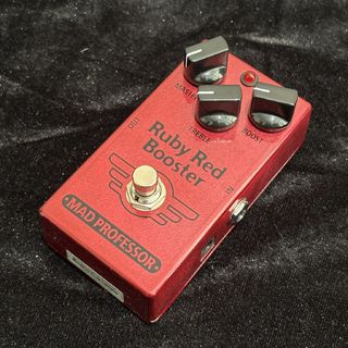 エフェクター（ギター・ベース用）、MAD PROFESSOR、Ruby Red Booster