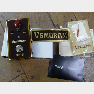 VEMURAM、Budi-Gの検索結果【楽器検索デジマート】