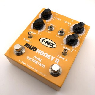 T-rex 【USED】 MUDHONEY II DUAL DISTORTION