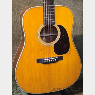 Martin D-28 Authentic 1937 Guatemalan Aged -2024USED-【48回迄金利0%対象】