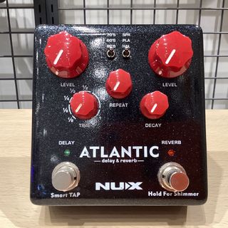 nux Atlantic Delay&Reverb