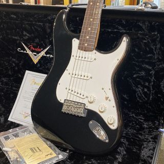 Fender Custom Shop MBS 1963 Stratocaster NOS Black by Dale Wilson -2012-【御茶ノ水本店 FINEST GUITARS】