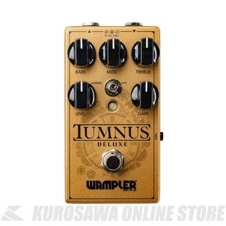 Wampler PedalsTumnus Deluxe [オーバードライブ](ご予約受付中)