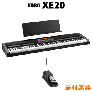 KORG コルグ　XE20 STB1スタンドセット