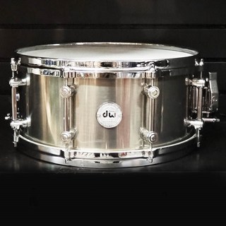 dw 【USED】 DW Dunnett Limited Edition Titanium Snare Drum 14×6.5　[No.33/75]