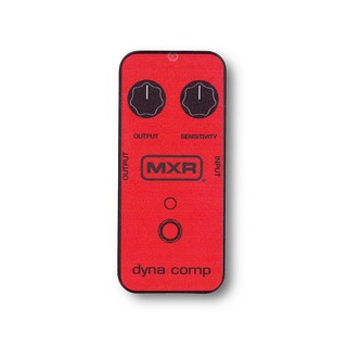 Jim DunlopMXR Pick Tins [MXRPT02 DynaComp (Red)]