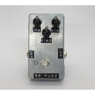 Shin's Music65 FUZZ (Classic style Silicon Transistor FUZZ)