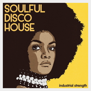INDUSTRIAL STRENGTHSOULFUL DISCO HOUSE