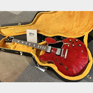 Gibson Custom Shop 【NEW】Murphy Lab 1964 ES-335 Reissue 60's Cherry - Ultra Light Aged sn130965 [3.51kg]