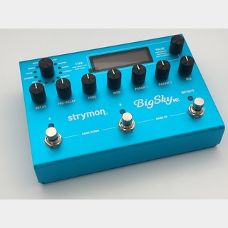 strymon BigSky MX