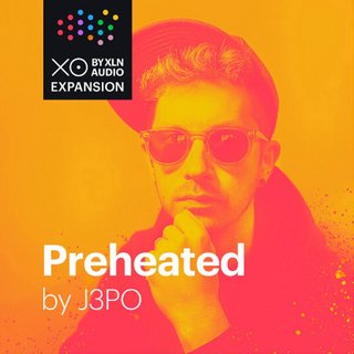 XLN Audio XOpak Preheated by J3PO【WEBSHOP】