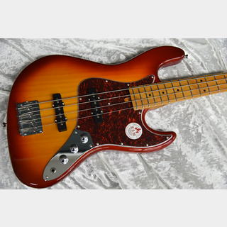 Bacchus WJB-1DX RSM/M CS (Cherry Sunburst)