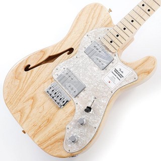 FenderTraditional 70s Telecaster Thinline (Natural)