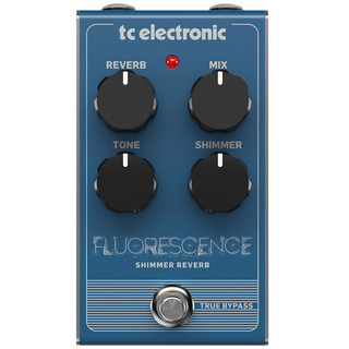 tc electronicFLUORESCENCE SHIMMER REVERB リバーブ エフェクター