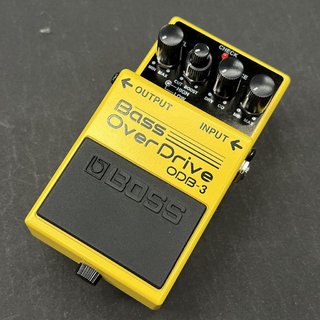 BOSSODB-3 / Bass Overdrive【新宿店】