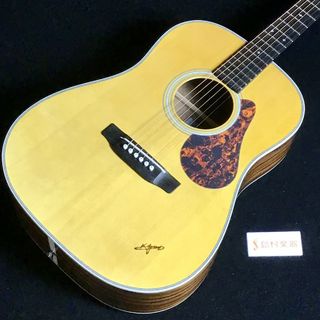 K.YairiSL-RO HQ アコースティックギター／ハードケース付