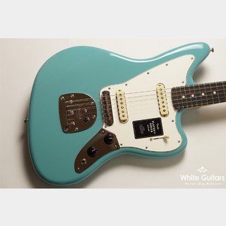 Fender Player II Jaguar - Aquatone Blue