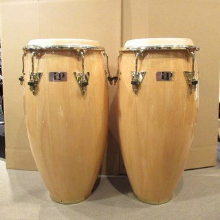 LP 【USED】LP522X-AW＆LP559X-AW [Classic Model Wood Quinto & Conga Set Natural/Gold]