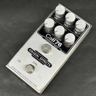 ORIGIN EFFECTS Cali76-CB / Compact Bass【新宿店】