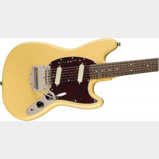 Squier by Fender Classic Vibe 60s Mustang Laurel Fingerboard Vintage White  エレキギター【渋谷店】