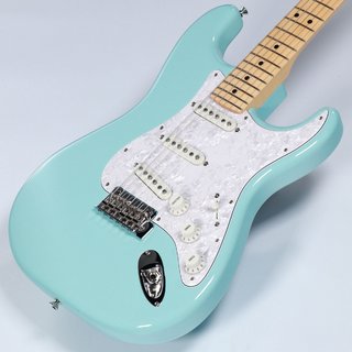 Fender Made In Japan Hybrid II FSR Collection Stratocaster Daphne Blue フェンダー [イシバシ楽器独占販売モデ