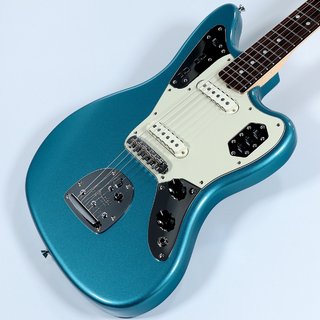 FenderFSR Collection 2024 Traditional 60s Jaguar Rosewood Lake Placid Blue 【福岡パルコ店】