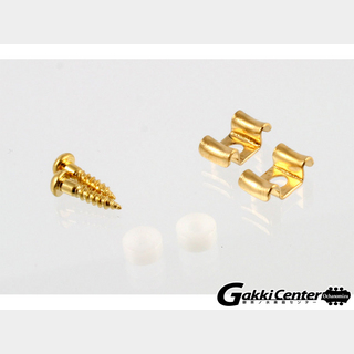 ALLPARTS Gold String Guides/6577